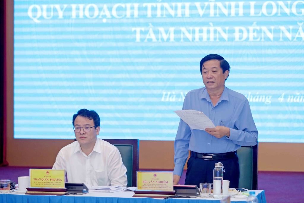 Quy hoạch thời kỳ 2021-2030: Để Vĩnh Long xứng tầm là một trong những trung tâm động lực của vùng