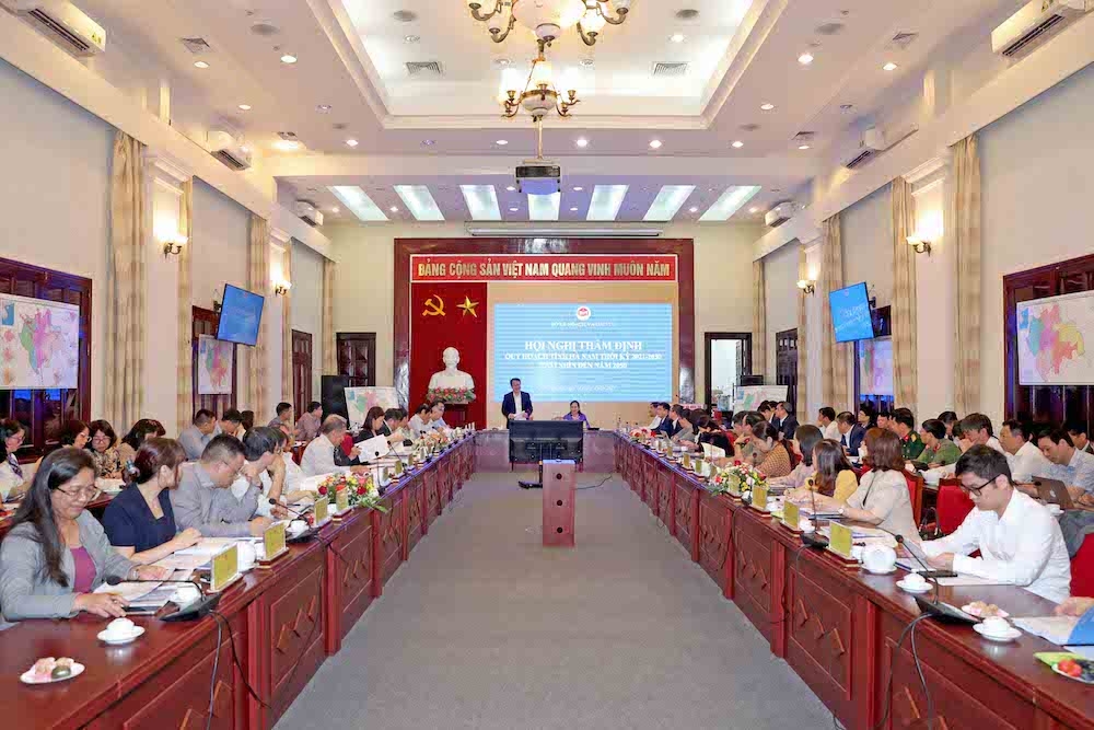 Quy hoạch 2021-2030: Công cụ quan trọng để tỉnh Hà Nam kiến tạo không gian phát triển mới