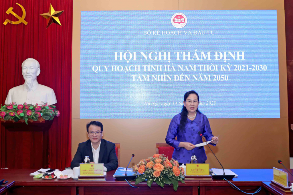 Quy hoạch 2021-2030: Công cụ quan trọng để tỉnh Hà Nam kiến tạo không gian phát triển mới