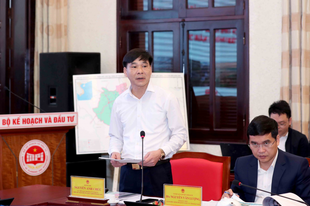 Quy hoạch 2021-2030: Công cụ quan trọng để tỉnh Hà Nam kiến tạo không gian phát triển mới