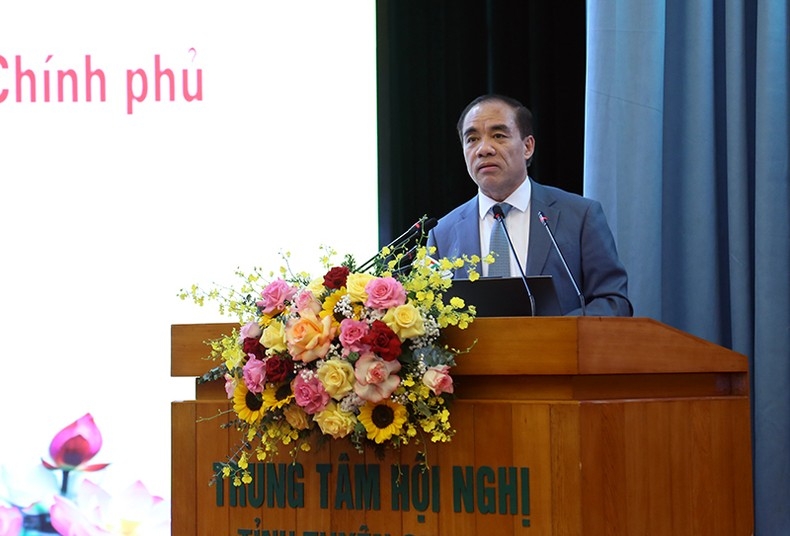 Công bố Quy hoạch tỉnh Tuyên Quang thời kỳ 2021-2030 tầm nhìn đến năm 2050
