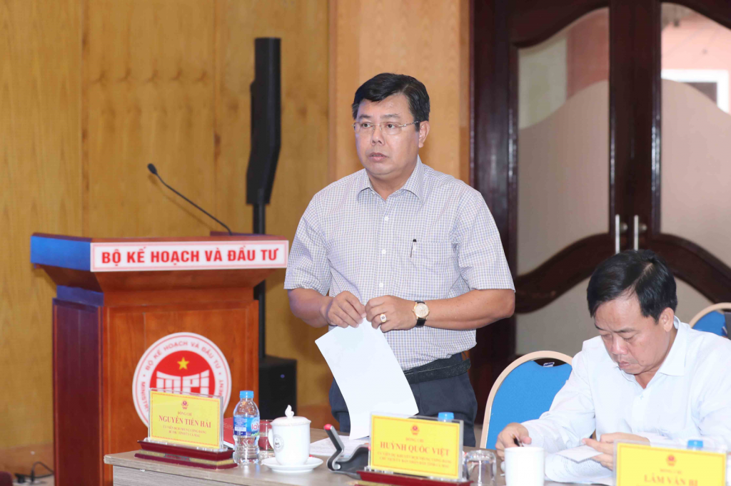 Quy hoạch 2021-2030 gợi mở tư duy  Cà Mau là một vùng đất điểm đầu cực Nam của Tổ quốc,