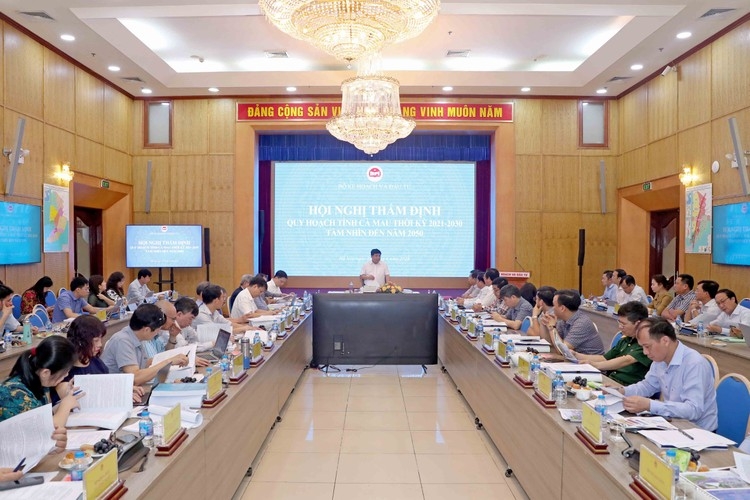 Quy hoạch 2021-2030 gợi mở tư duy  Cà Mau là một vùng đất điểm đầu cực Nam của Tổ quốc,