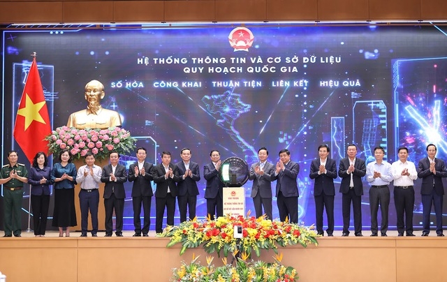 Triển khai thực hiện có hiệu quả, thực chất, toàn diện Quy hoạch tổng thể quốc gia