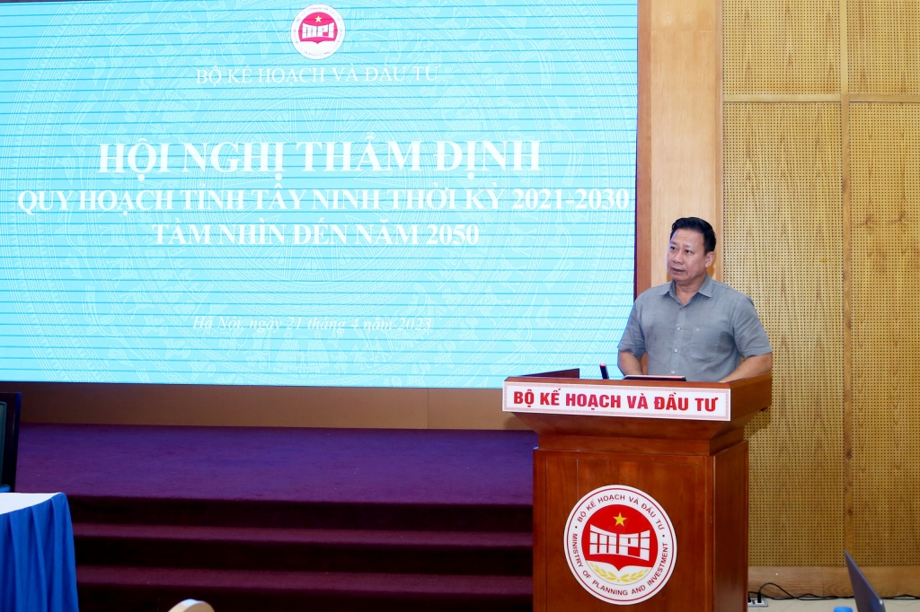 Quy hoạch 2021-2030: Chuyển tiềm năng tỉnh Tây Ninh thành động lực phát triển