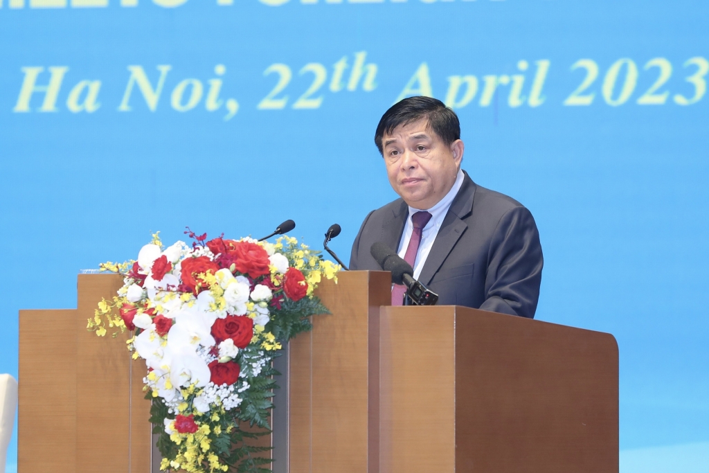 Bộ trưởng Nguyễn Chí Dũng: Chuẩn bị sẵn các điều kiện cần thiết để đón làn sóng Ok365 vina thể thao, casino, slot, bắn cá và xổ số