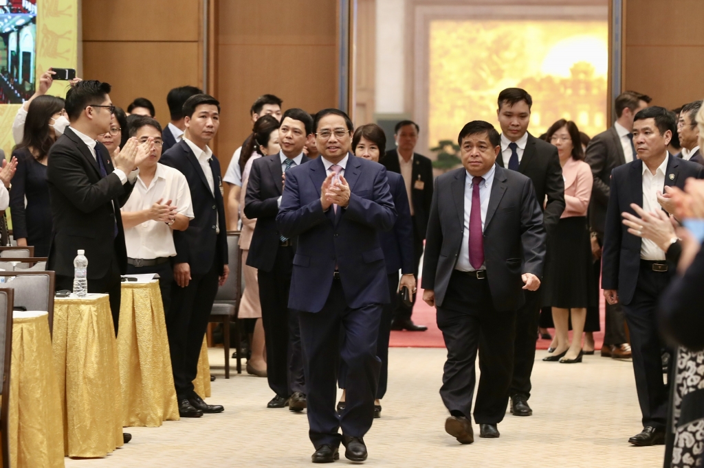 Bộ trưởng Nguyễn Chí Dũng: Chuẩn bị sẵn các điều kiện cần thiết để đón làn sóng Ok365 vina thể thao, casino, slot, bắn cá và xổ số