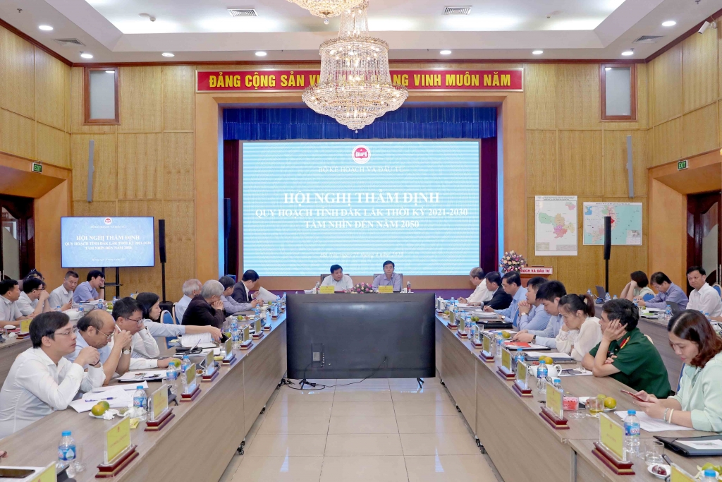 Đến năm 2050, Đắk Lắk trở thành tỉnh có Không gian sinh thái - Bản sắc - Kết nối sáng tạo