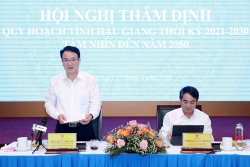 Quy hoạch Hậu Giang 2021-2030: Hội tụ tinh thần đổi mới - đột phá - quyết tâm - khát vọng