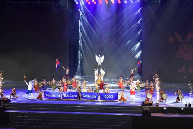 SEA Games 31: 