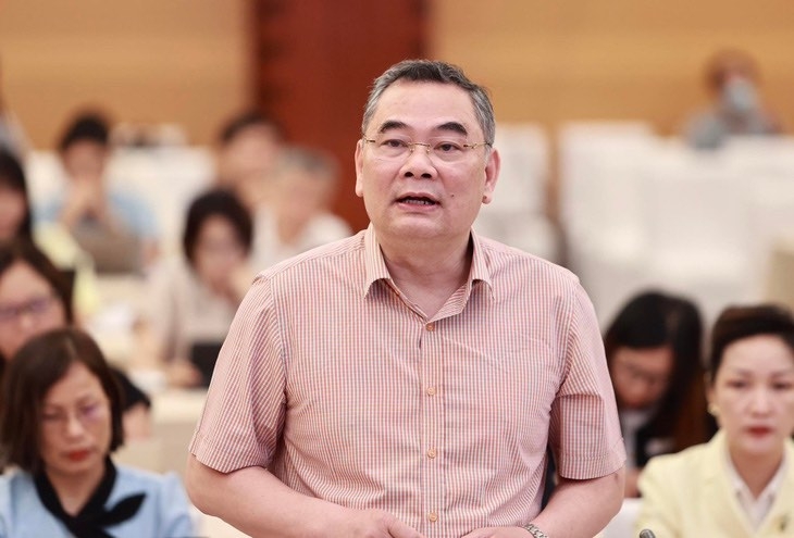 Vụ án liên quan đến Tập đoàn Mường Thanh: 