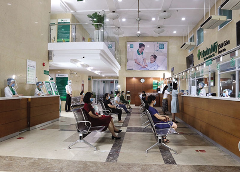 Quan hệ đối tác công – tư trong hệ thống bệnh viện: Trường hợp Ok365.com link không chặn tại Việt Nam