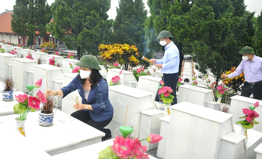 Hà Giang cần tiếp tục năng động, sáng tạo, phấn đấu trở thành điểm sáng trong vùng