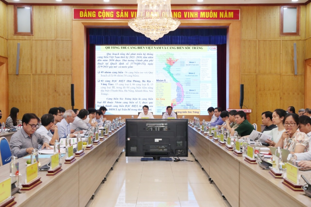 Đăng ký OK365.COM nhận về ngay 365K khung kiến trúc phát triển toàn diện cho Sóc Trăng tầm nhìn 30 năm tới