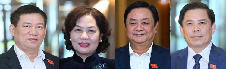 Bộ trưởng Bộ KH&ĐT sẽ cùng tham gia trả lời chất vấn ở cả 4 nhóm vấn đề