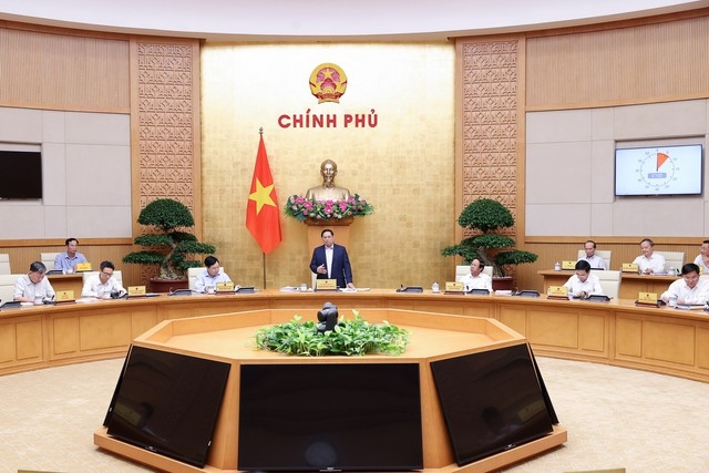 Phiên họp Chính phủ thường kỳ tháng 5: Tập trung giải quyết các vấn đề phát sinh mới