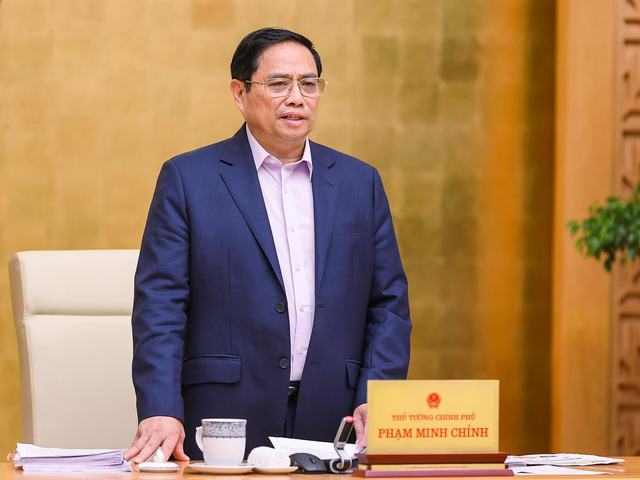 Phiên họp Chính phủ thường kỳ tháng 5: Tập trung giải quyết các vấn đề phát sinh mới