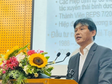 Việt Nam là thiên đường đầu tư, không phải thiên đường thuế