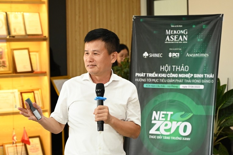Chuyển đổi sang KCN sinh thái: Không chỉ trông chờ vào Nghị định