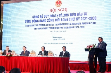 Phác họa bức tranh toàn cảnh về thời cơ mới và vận hội mới của ĐBSCL