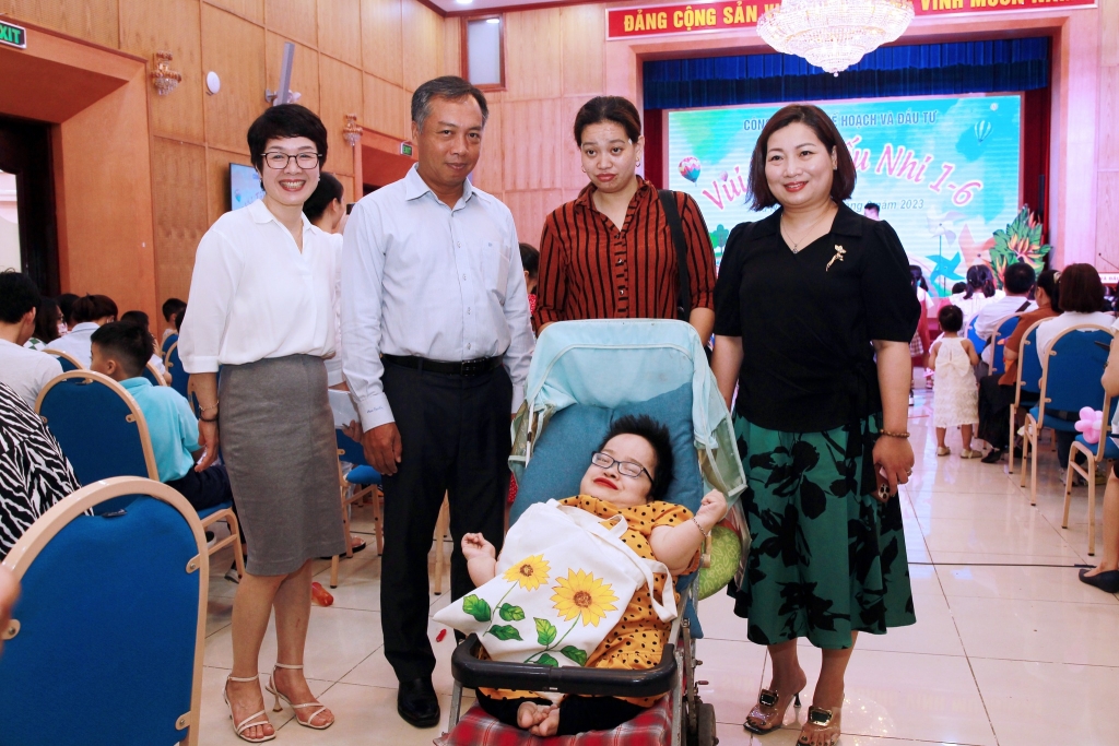 Công đoàn Ok365 Nhà Cái Uy Tín 2026 tổ chức vui Tết Thiếu nhi 1/6