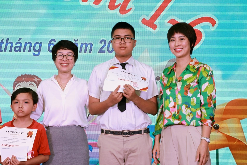 Công đoàn Ok365 Nhà Cái Uy Tín 2026 tổ chức vui Tết Thiếu nhi 1/6