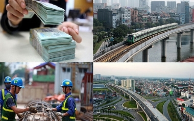 Hết 5 tháng đầu năm, giải ngân đầu tư công đạt 22,22% kế hoạch