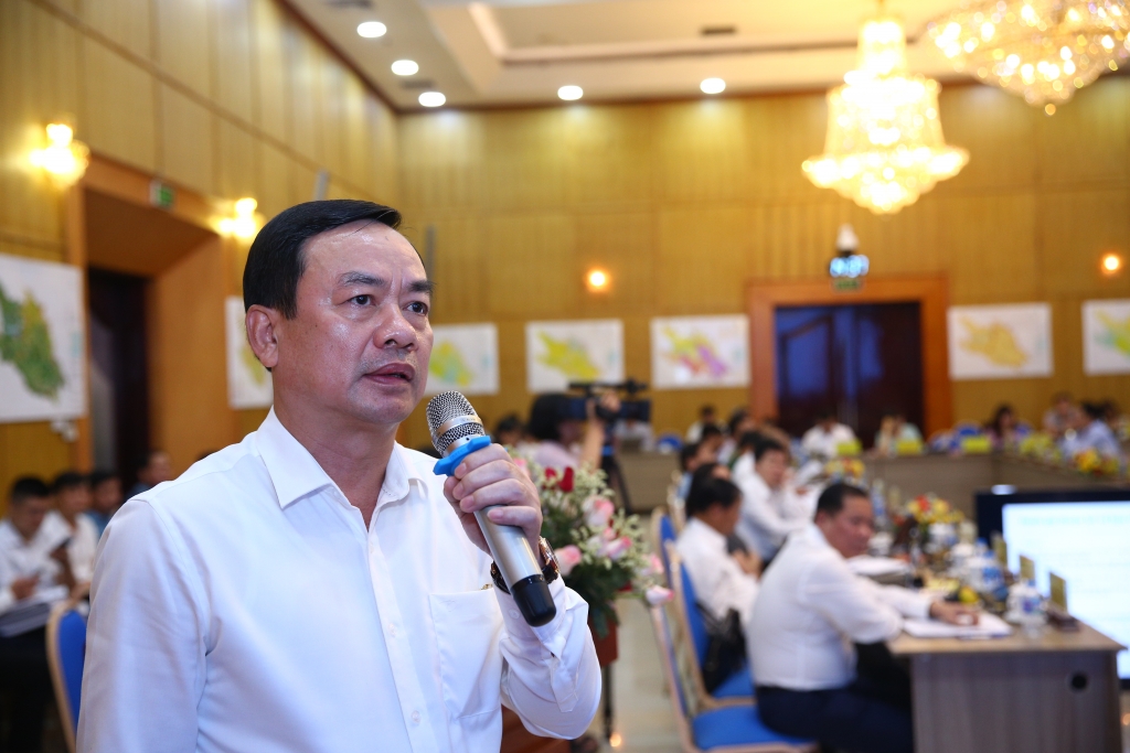 Mở ra những cơ hội phát triển mới và định hình các giá trị mới cho tỉnh Hòa Bình