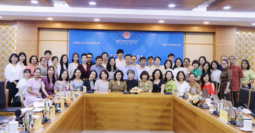 Không có con số thống kê đẹp hay xấu, mà chỉ có con số chính xác, trung thực
