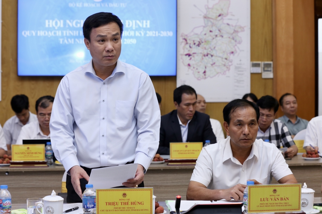 Quy hoạch Hải Dương 2021-2030: Sắp xếp lại không gian phát triển để khơi thông, giải phóng nguồn lực
