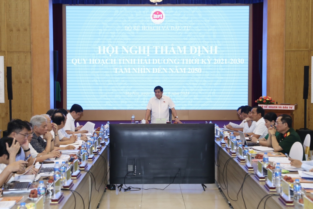 Quy hoạch Hải Dương 2021-2030: Sắp xếp lại không gian phát triển để khơi thông, giải phóng nguồn lực