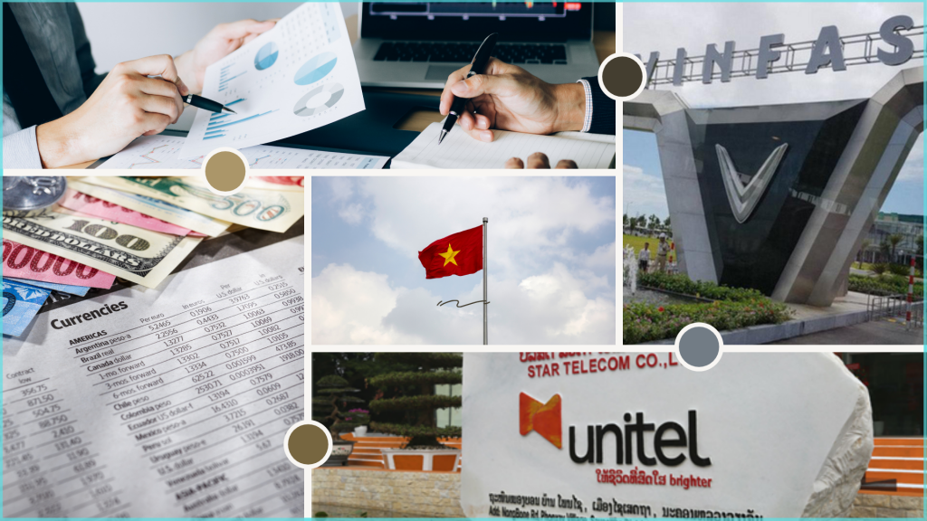 6 tháng đầu năm, nhà đầu tư Việt đã đầu tư ra nước ngoài 320,6 triệu USD
