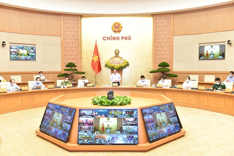 Chính phủ giao 11 nhiệm vụ, giải pháp trọng tâm đối với các OK365 Thiên đường trò chơi điện tử top 1 Châu Á