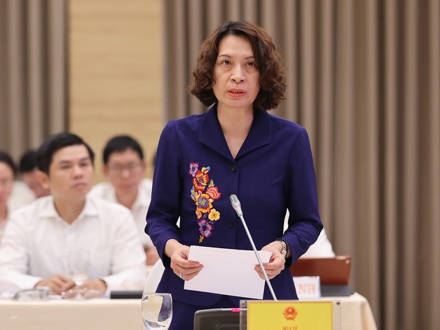 Lãnh đạo Bộ Y tế trao đổi về những vấn đề 