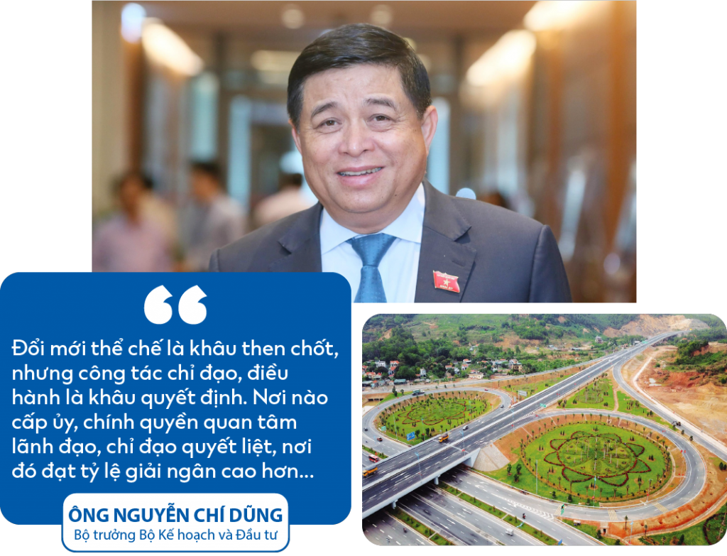 Bộ trưởng Nguyễn Chí Dũng: Chậm giải ngân vốn Ok365 vina thể thao, casino, slot, bắn cá và xổ số công, nguyên nhân chủ quan là chủ yếu