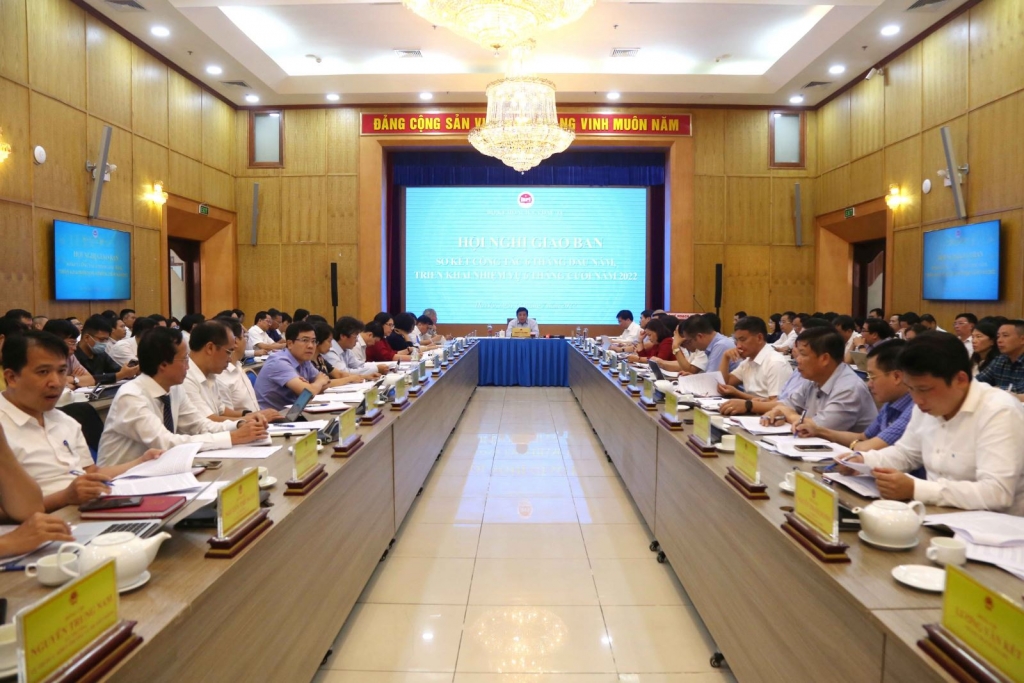 Bộ trưởng Nguyễn Chí Dũng: Tư duy phải đổi mới hơn, đáp ứng yêu cầu phát triển mới