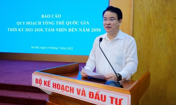 Quy hoạch tổng thể quốc gia 2021-2030: Bố trí không gian phát triển quốc gia một cách hợp lý