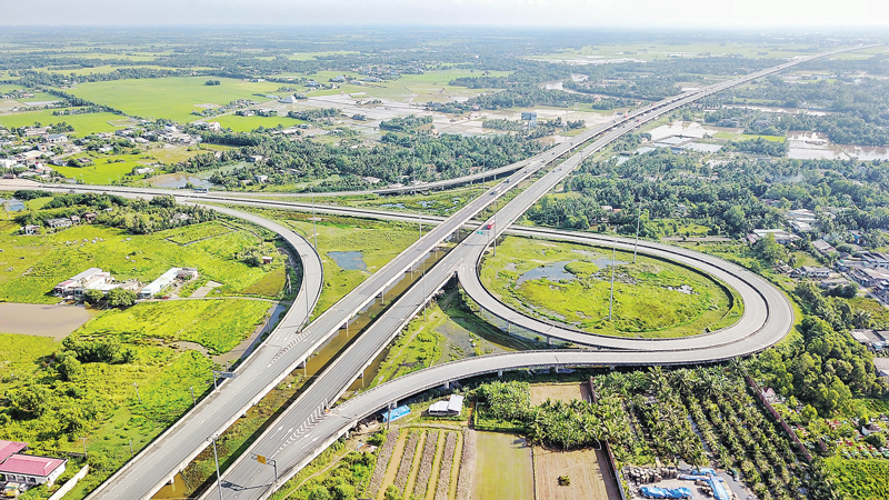 Quy hoạch tổng thể quốc gia 2021-2030: Bố trí không gian phát triển quốc gia một cách hợp lý