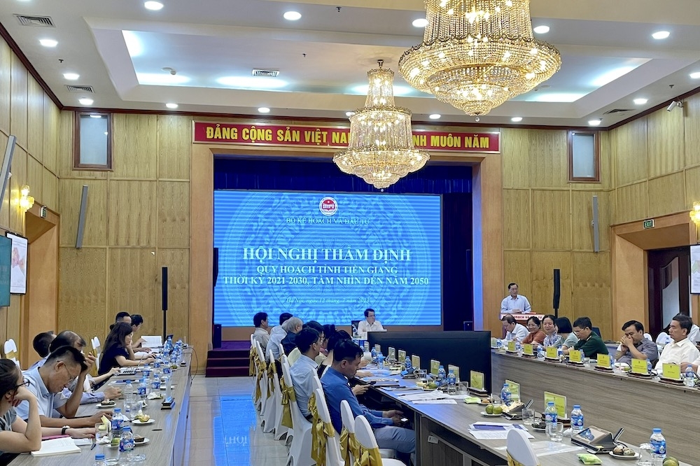 Quy hoạch Tiền Giang 2021-2030: Kỳ vọng tạo ra các động lực tăng trưởng và giá trị mới