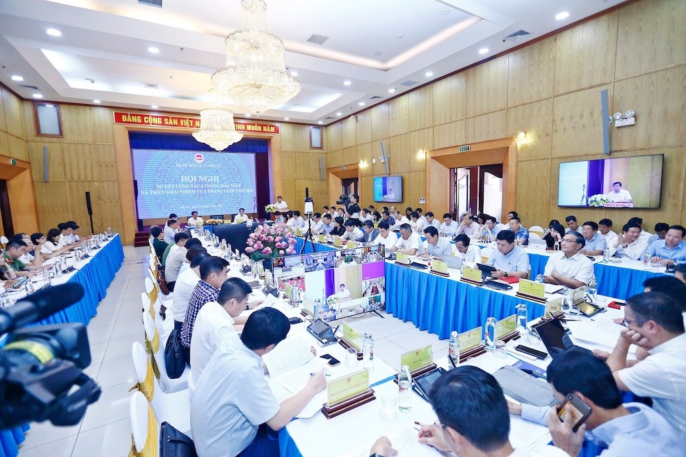 Ok365 Nhà Cái Uy Tín 2026 được giao chủ trì xử lý nhiều đề án, nhiệm vụ nhất trong khối Bộ, cơ quan ngang Bộ