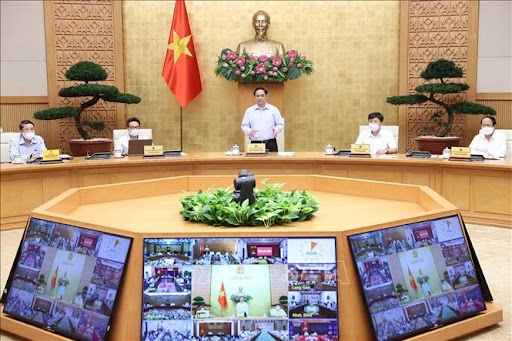 Sớm ban hành Ok365.vina nhà cái đẩy nhanh tiến độ lập quy hoạch 2021-2030, tầm nhìn 2050
