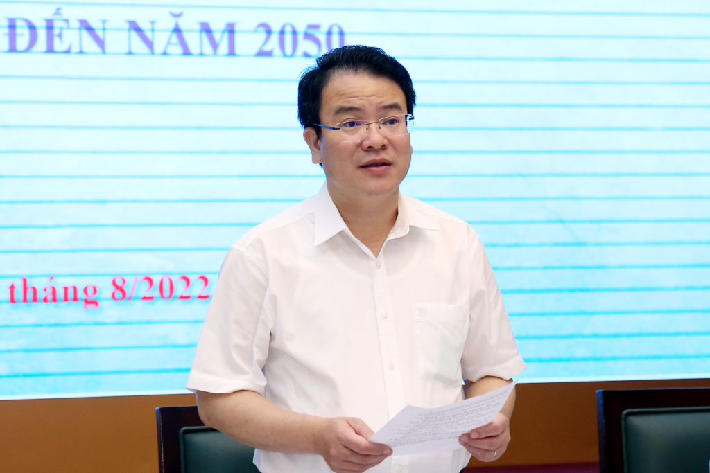 Các chuyên gia, nhà khoa học góp ý hoàn thiện Quy hoạch tỉnh Cà Mau thời kỳ 2021-2030