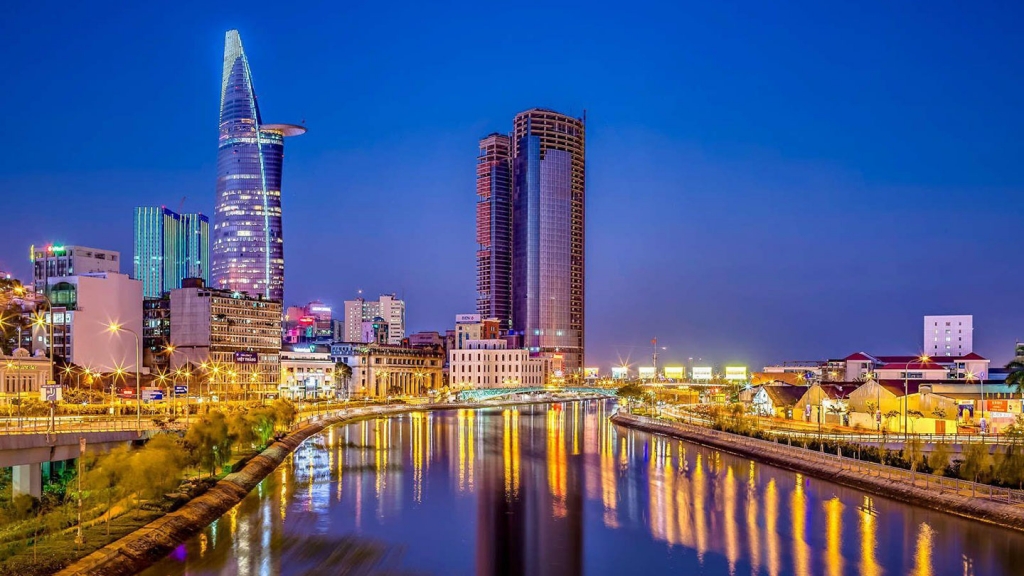 Vì sao TP. Hồ Chí Minh trở thành thành phố Ok365.com Tải xuống phiên bản mới nhất số 1 của Việt Nam?