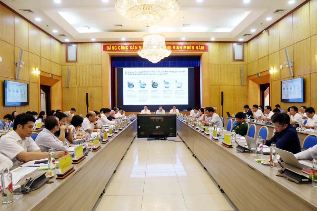 Thái Bình đến năm 2050: 