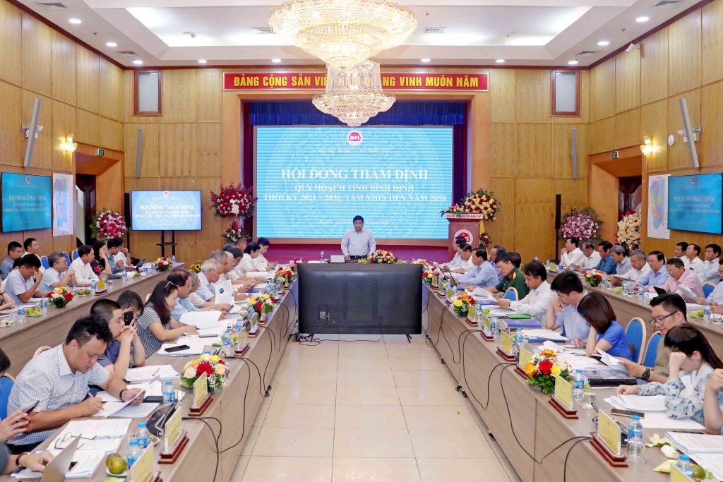 Quy hoạch 2021-2030: Bố trí lại không gian phát triển, giúp Bình Định nắm bắt được cơ hội mới