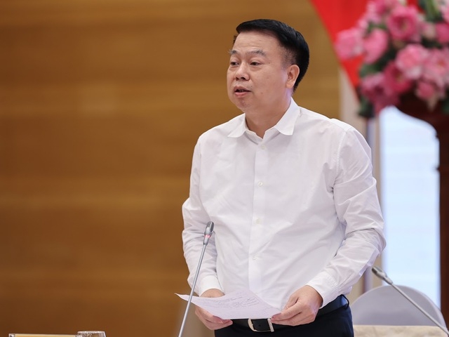 Thứ trưởng Bộ Ok 365 bet tải ứng dụng nêu 3 giải pháp để khắc phục hiện tượng hoàn thuế chậm