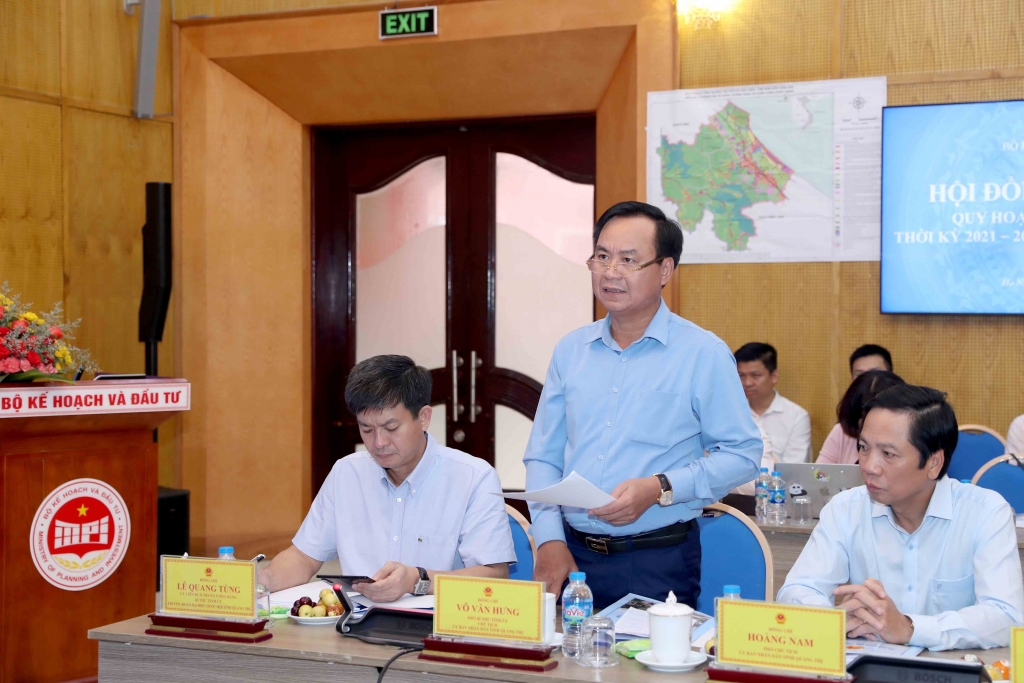 Quy hoạch Quảng Trị thời kỳ 2021-2030: Xác định cơ hội, yếu tố mới để tỉnh phát triển nhanh hơn
