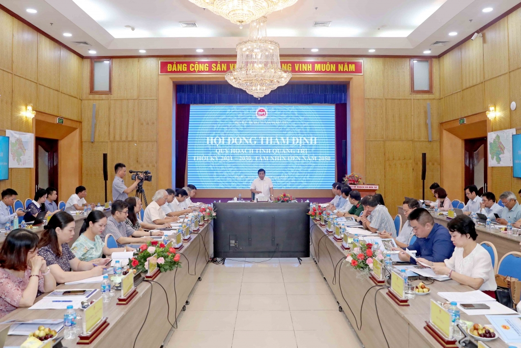 Quy hoạch Quảng Trị thời kỳ 2021-2030: Xác định cơ hội, yếu tố mới để tỉnh phát triển nhanh hơn
