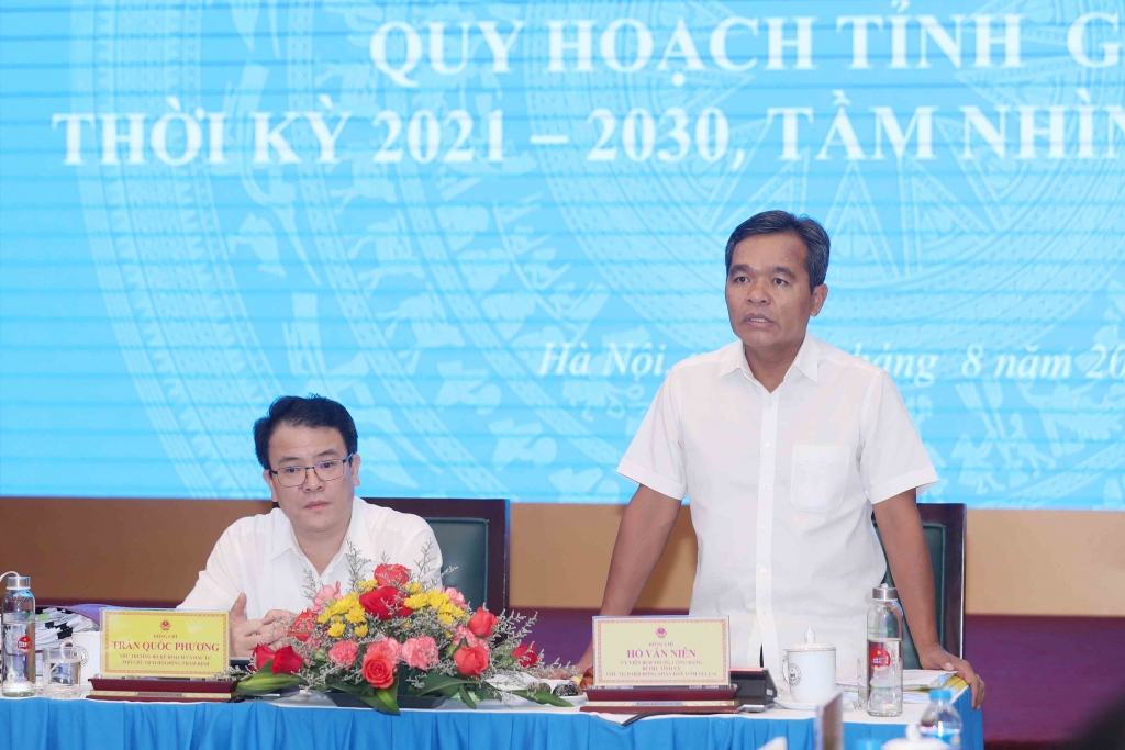 Quy hoạch thời kỳ 2021-2030: Phải tạo dấu mốc giúp Gia Lai chủ động kiến tạo tương lai