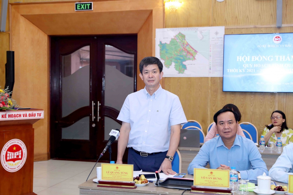 Quy hoạch Quảng Trị thời kỳ 2021-2030: Xác định cơ hội, yếu tố mới để tỉnh phát triển nhanh hơn
